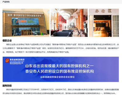 國有擔保助力電商騰飛 聚焦網上銷售家具企業180天短期融資